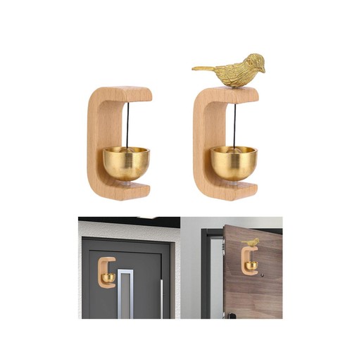 Sonnette magasin ornements - sonnette,