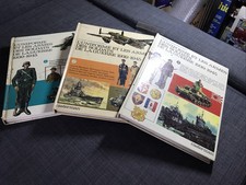 Funcken - L'UNIFORME ET LES ARMES DES SOLDATS DE LA GUERRE 1939-1945 Militaria