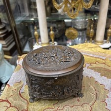 ancienne boite coffret a