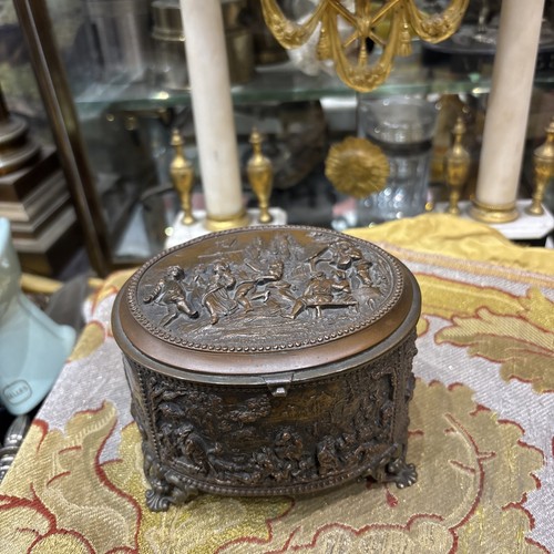 Ancienne boite coffret - ancienne, a