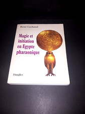 Magie et Initiation en Égypte