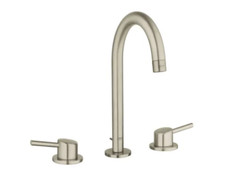 Grohe 20217ENA #38 Concetto 1.2 GPM Widespread Bathroom Faucet with SilkMove and