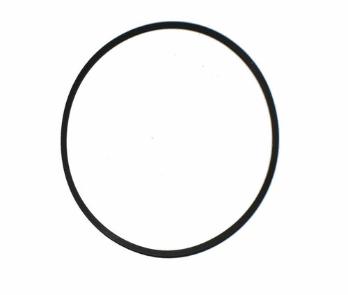 Courroie plate pour platine - plate,