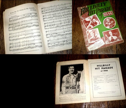 Hillbilly hit parade 1946 - hillbilly,
