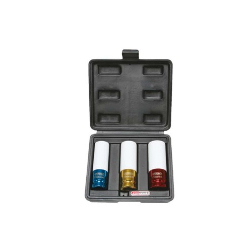 Jeu douilles chocs - de,