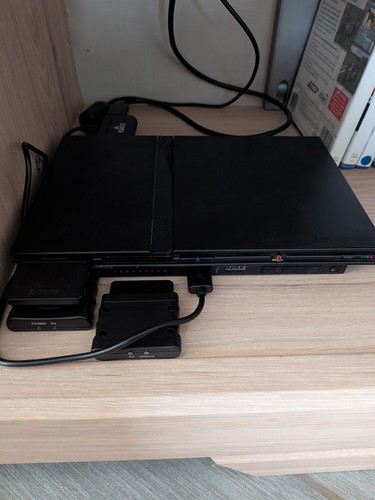 Ps2 slim parfait état - ps2,