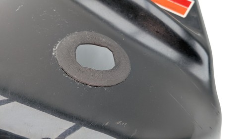 Flanc gauche suzuki gsxf 750 - suzuki,