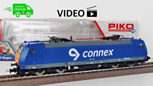 Piko 57432 locomotive - piko,