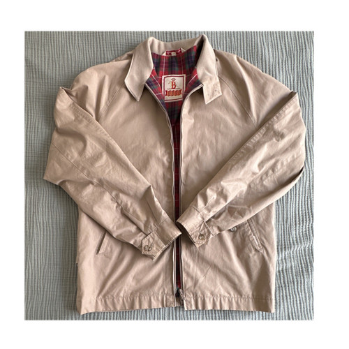 Vintage baracuta men g9 - baracuta, men's
