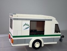 Lego City 60117 caravane