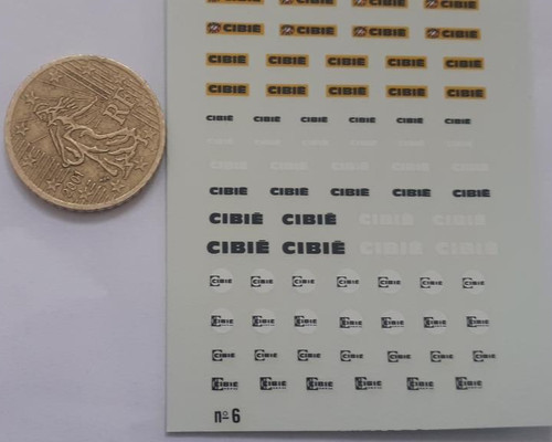 Cibié decalcomanie 43 - cibié,
