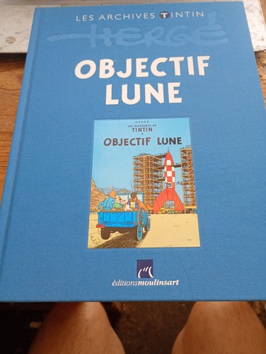 Objectif lune les archives