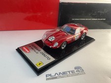 KYOSHO FERRARI 250 GTO #22 LE MANS 1962 1/43