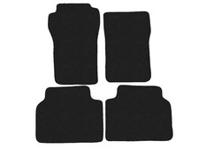 Anthracite Velour Tapis de Sol