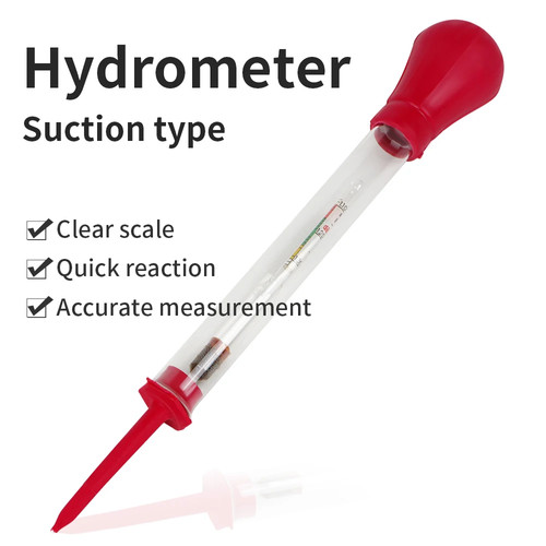 Hydromètre électrolytique - hydromètre,