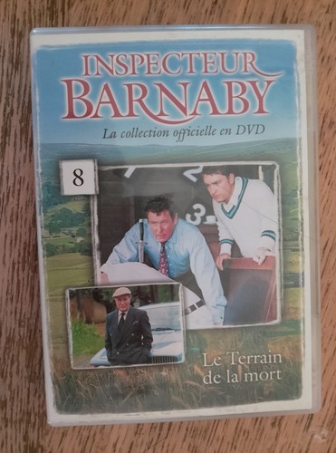Dvd inspecteur barnaby volume - inspecteur,