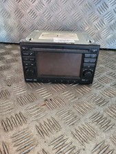 Autoradio CD - NISSAN QASHQAI