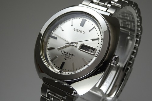 Vintage 1969 japan seiko - vintage,