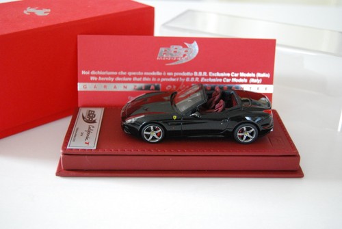 Bbr calsito ferrari california - bbr,