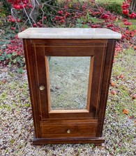 Belle Armoire déco poupée Parisienne époque fin XIXème sortie grenier !