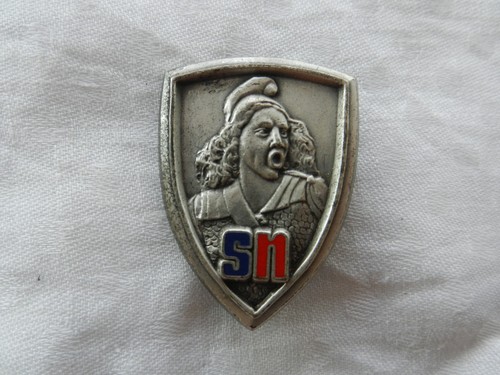 Insigne militaire service - sn.,