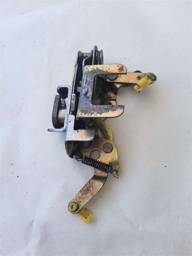 Serrure porte avant gauche - de,
