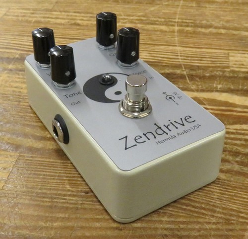 Hermida audio zendrive white - zendrive,