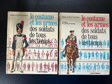 LE COSTUME ET LES ARMES DES