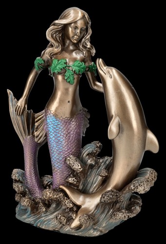 Figurе sirène avec - figurе,