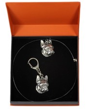 Boston Terrier - Set - L’Art
