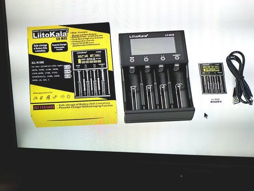 Chargeur batterie - de,