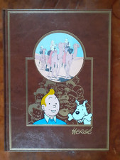 TINTIN ROMBALDI T 5 HERGE