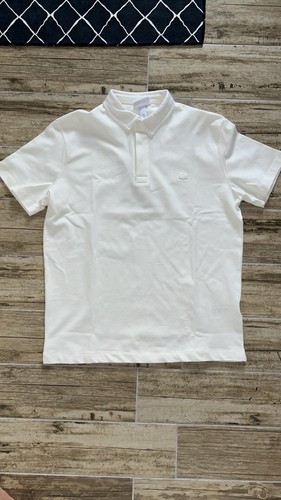 Lacoste polo homme - polo, blanc