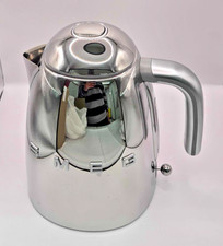 SMEG Smeg Electric Kettle-1.7L (Silver) 7 Cup Capacity