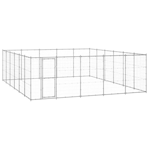 Chenil extérieur cage - , enclos