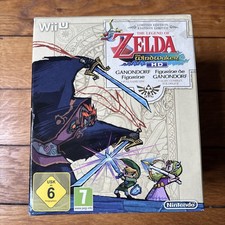 Jeu Zelda The Wind Waker HD