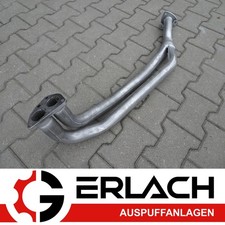 Tuyau pour échappement