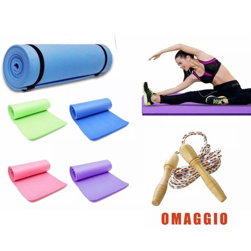 Tapis yoga salle sport - tapis,