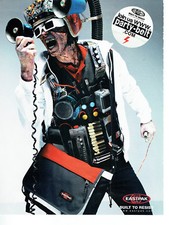 2009 Advertising 058 Eastpak Shoulder Bag