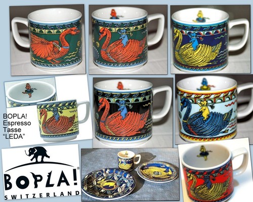Leda tasse espresso - tasse, cup