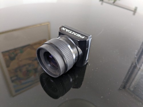 Pentax waist level magni - pentax, lx