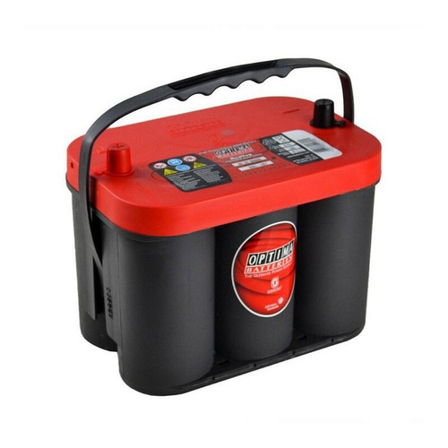Batterie optima red - batterie, top
