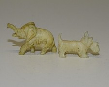 -2 PETITS SUJETS MINIATURES 1