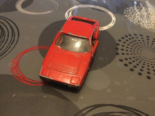 Jet car norev matra - @,
