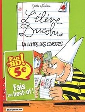 Elève Ducobu, tome 4 : La