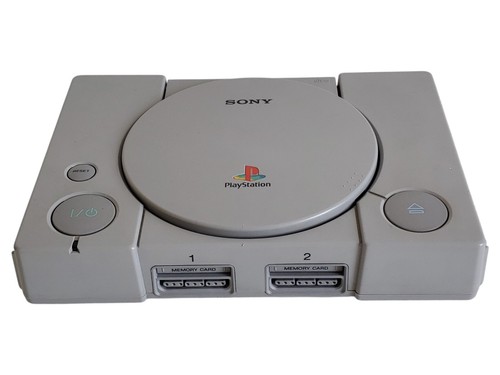 Console playstation ps1 - console,