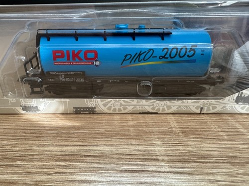 Piko 95836 wagon citerne - h0,