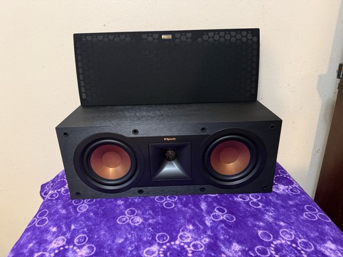 Klipsch 25c center speaker - klipsch,