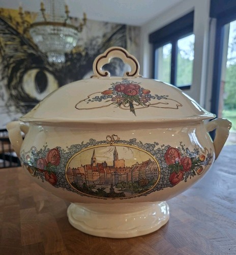 Ancienne soupiere - ancienne,
