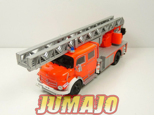 Cp4 camion pompier - cp4,